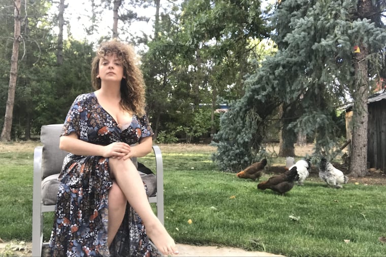 Comedian Sara Benincasa.