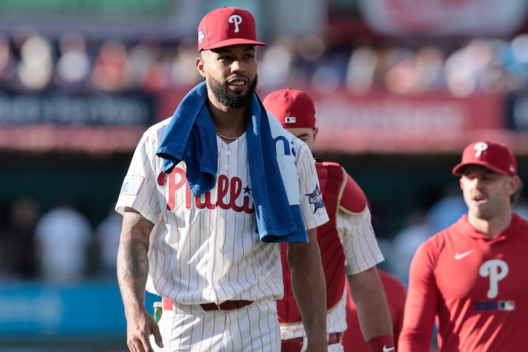 Cristopher Sánchez sets MLB record for most scoreless innings by a lefty