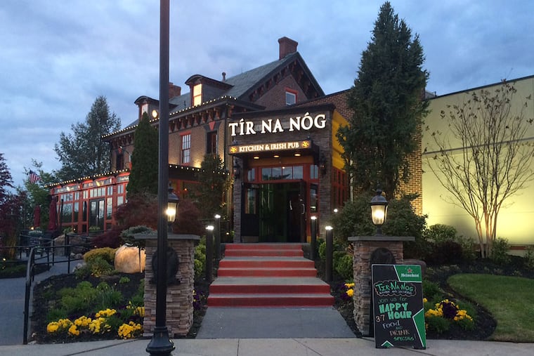 Tir na Nog at 482 E. Evesham Rd,. Cherry Hill.