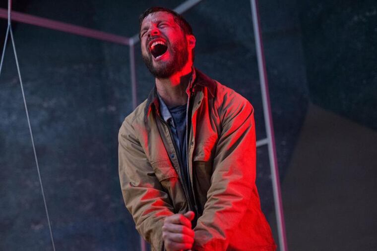 Logan Marshall-Green in "Upgrade."