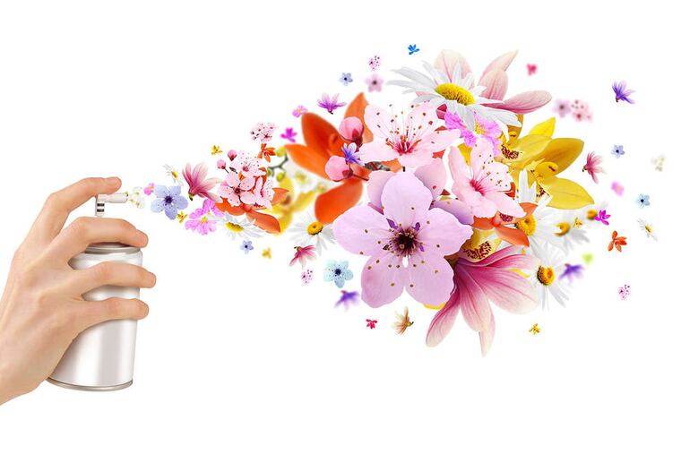 When selling your home, what scent should you use?