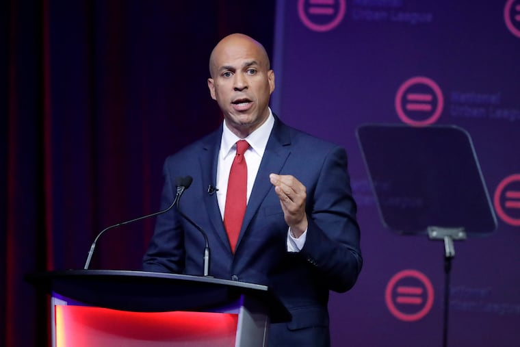 Sen. Cory Booker
