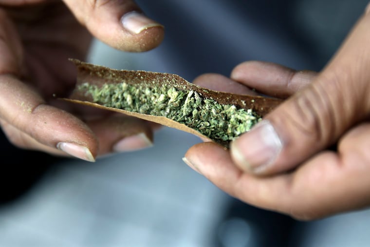 New Jersey lawmakers advanced legislation Monday to legalize recreational marijuana.