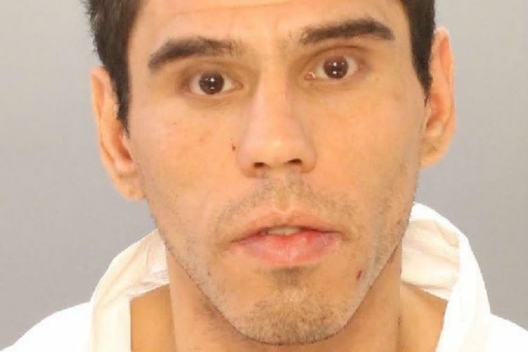 Joshua Hupperterz, 29, of North 16th Street, is charged with murder in the slaying of Jenna Burleigh, a 22-year-old student at Temple University.