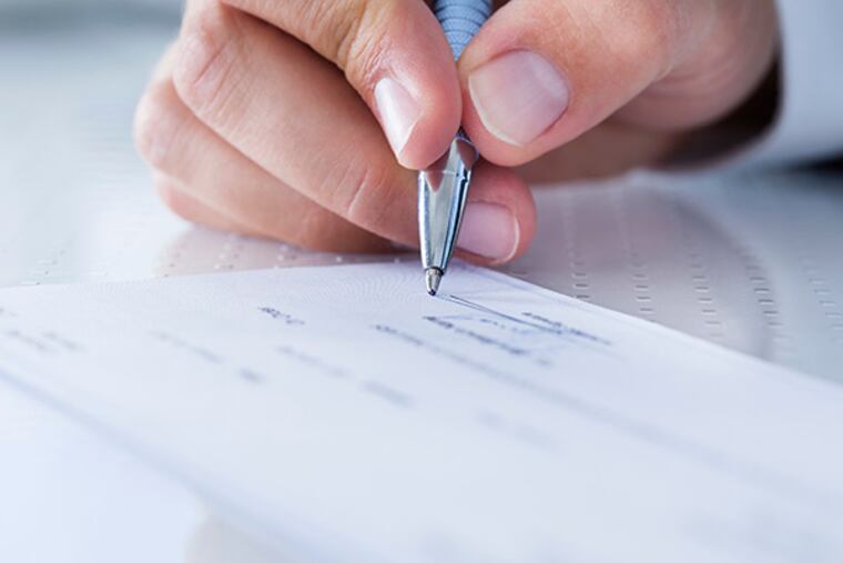 2015 mayoral candidates are raising less money than in the past. (stock)