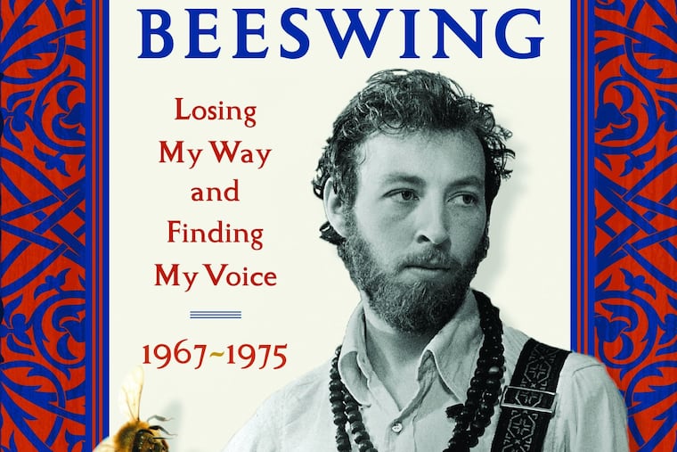 The book cover to British songwriter and guitarist's memoir 'Beeswing: Losing My Way and Finding My Voice, 1967-1975,' which is published this week by Algonquin Books. Thompson appear at a Free Library of Philadelphia event on Thursday April 8 in conversation with musician and novelist Wesley Stace.