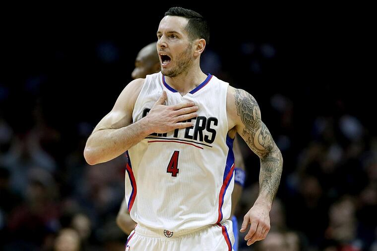 J.J. Redick.