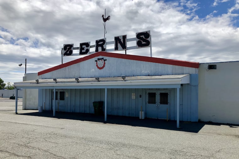 Zerns Farmers Market.
