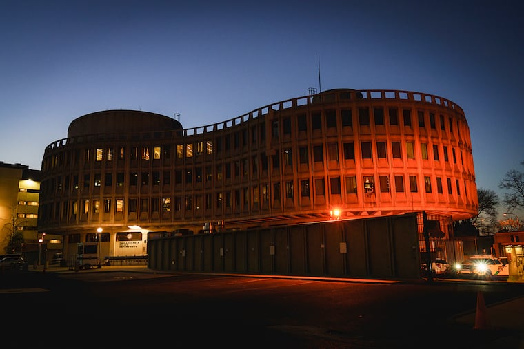 The Roundhouse in Philadelphia.