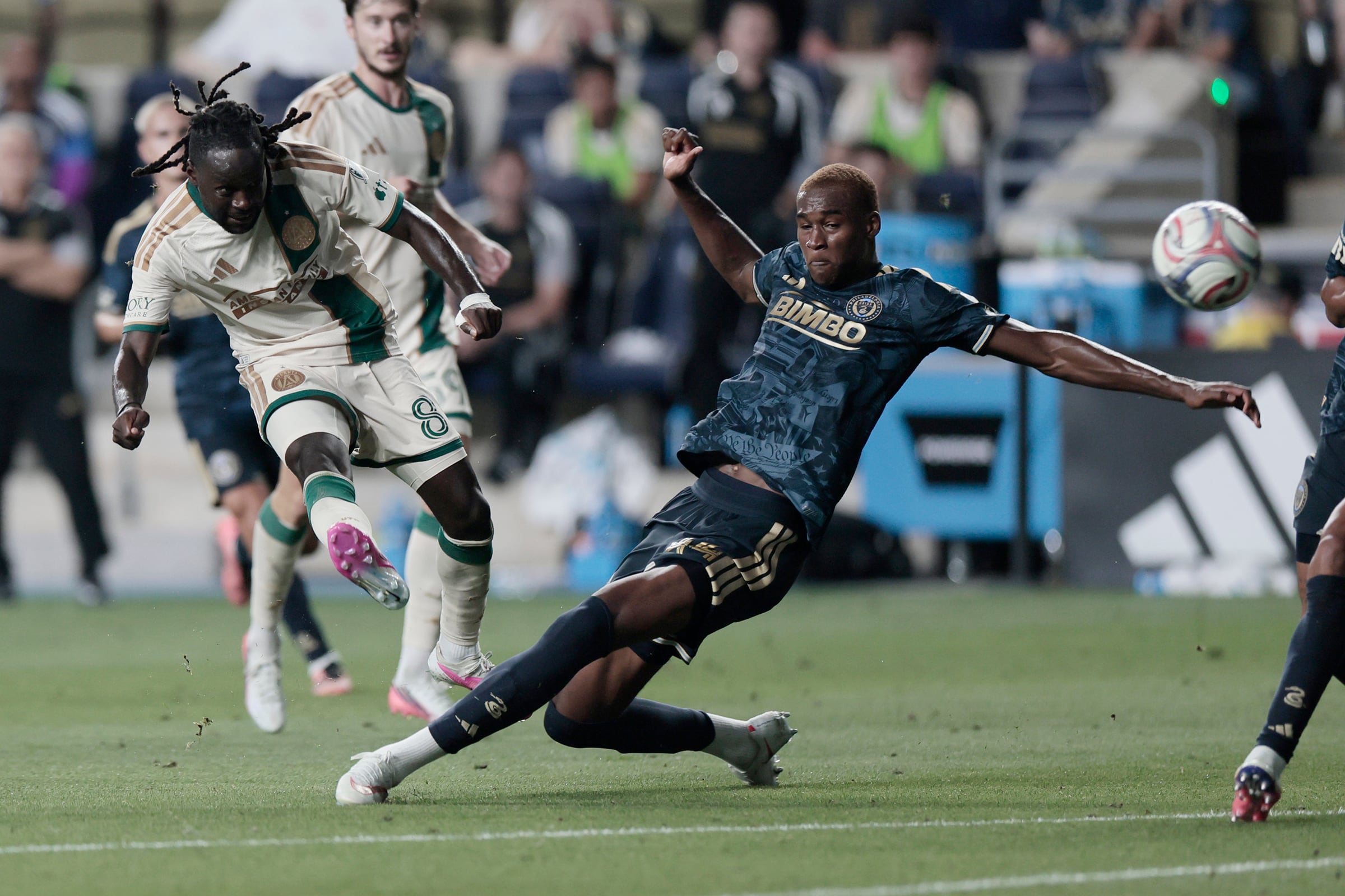 Neil Pierre could be on the cusp of his next star turn as he heads to his first USMNT camp