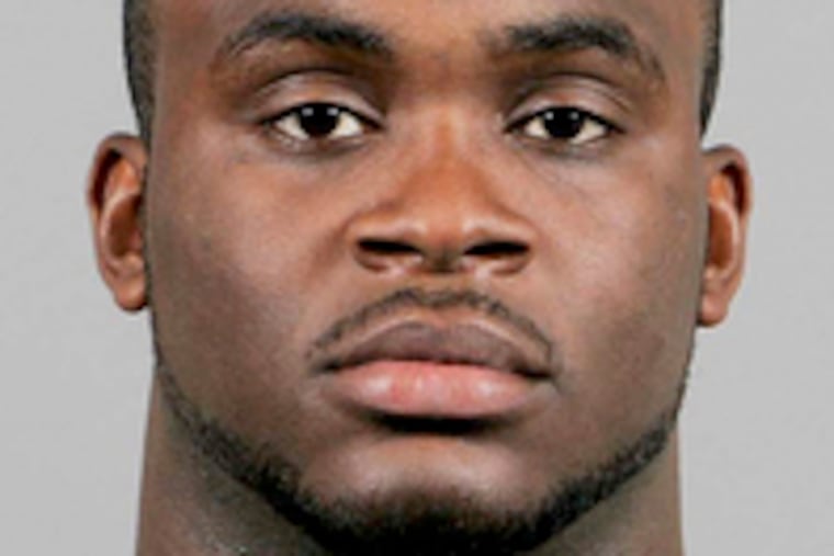 Omar Gaither is working hard to regain a job as a starter.