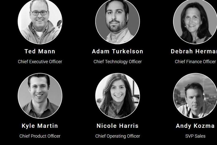 Ted Mann, who headed Philadelphia-based SnipSnap, was picked by the board of its Canada-based acquirer, Slyce, to run the whole company because his app division was profitable