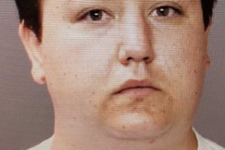 Patrick J. Buhler was charged with terrorist threats involving Temple University.