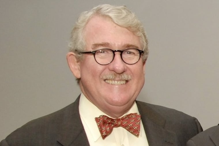 Mr. Straw earned praise for both his architectural work and civic and cultural contributions. He also was a gourmet cook who liked to create dishes that featured duck.