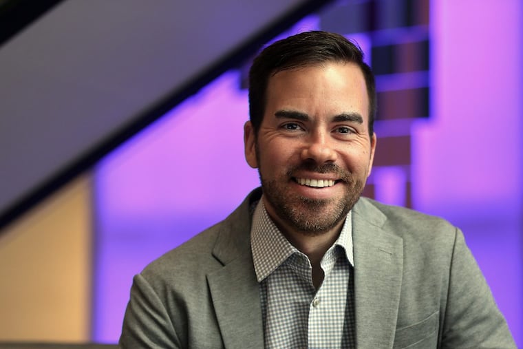 Mark Switaj, CEO of Roundtrip, created an app for medical providers to digitally coordinate patient rides.