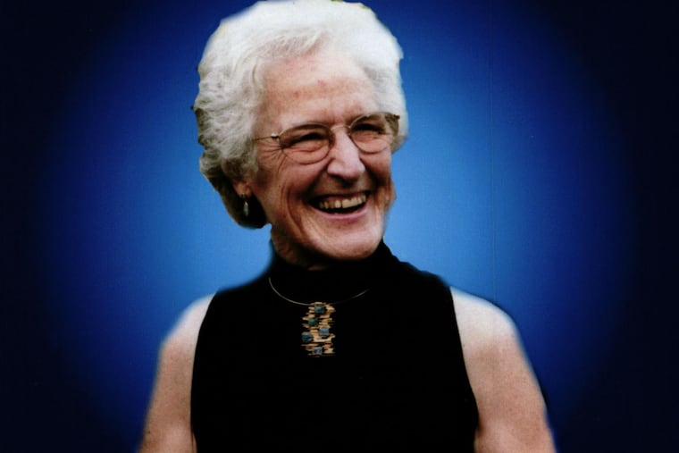 Janette Lillian Packer