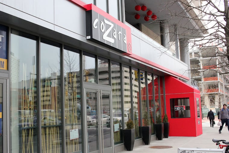 CoZara, 3200 Chestnut St.