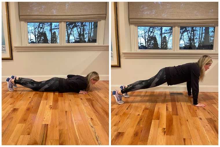 Planking Tips Plank workout tips to try