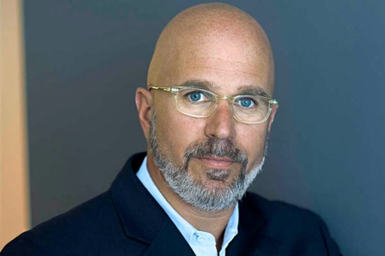 This undated image released by SiriusXM shows Michael Smerconish. Radio talk host Michael Smerconish is jumping from traditional talk radio to satellite. Smerconish joins SiriusXM next month. A political independent who changed his registration from Republican three years ago, Smerconish said Wednesday, March 6, 2013, that traditional talk radio has become dominated by incivility and predictable ideological opinions. (AP Photo/SiriusXM)