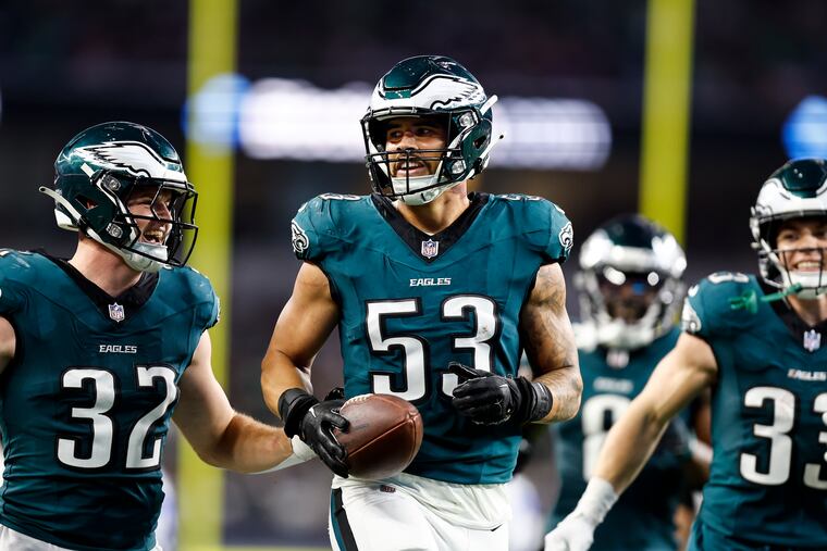 Philadelphia Eagles - The Philadelphia Inquirer