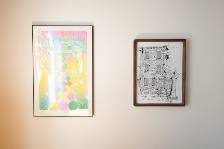 Dale Macauley called the path to a new Pennsport rowhouse a "Cinderella story."