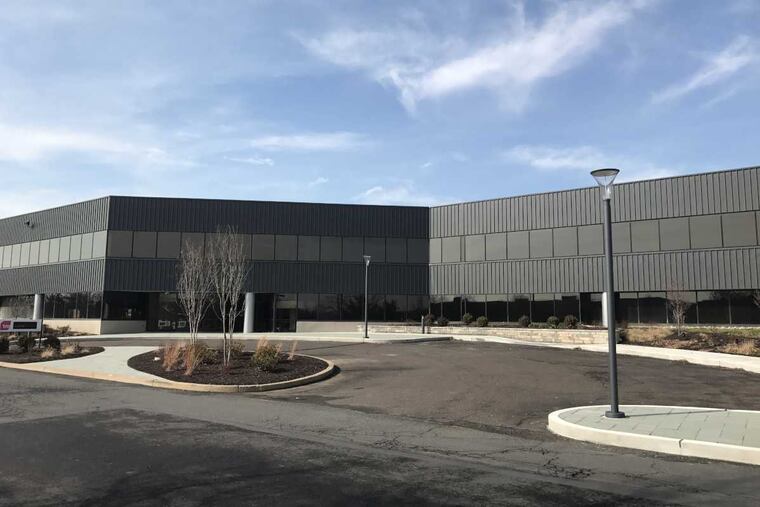 Telerx Inc. is relocating to the 410 Horsham Rd. office building in Horsham.