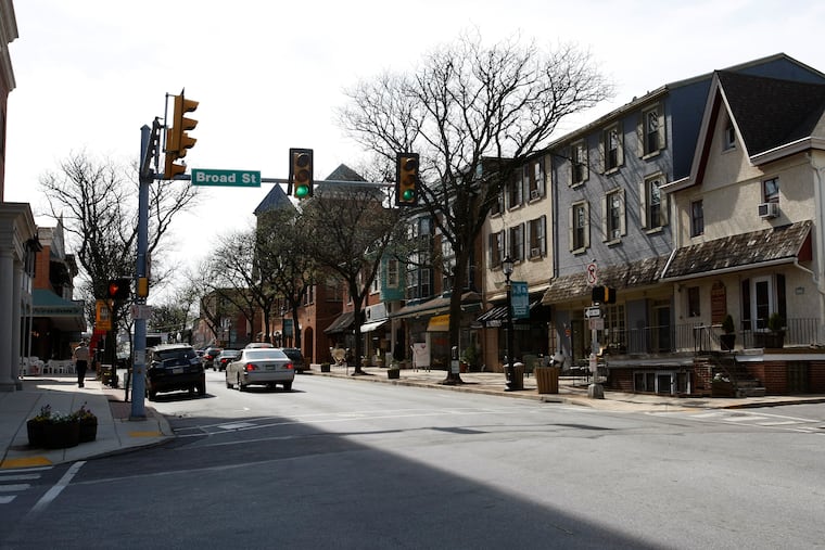 State Street in Kennett Square. Council is deliberating an ordinance that would limit the amount of short-term rentals in the borough, over concerns about housing stock availability. It's a larger conversation in densely-populated communities in Chester County.