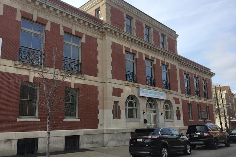 Originally a police station, this building at 19th and Oxford earned its place in history after the Rev. Leon Sullivan established one of the first black-run job training centers there.