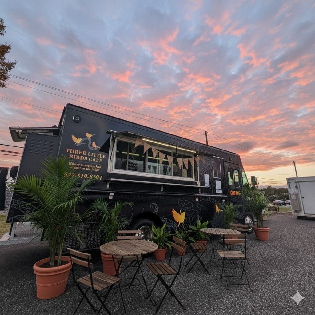 A new food truck from a Camden nonprofit provides job training for people with disabilities