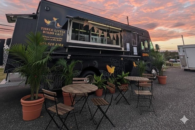 The Arc of Camden County's Three Little Birds Cafe offers American classics while giving individuals with disabilities hands-on work experience in a kitchen.