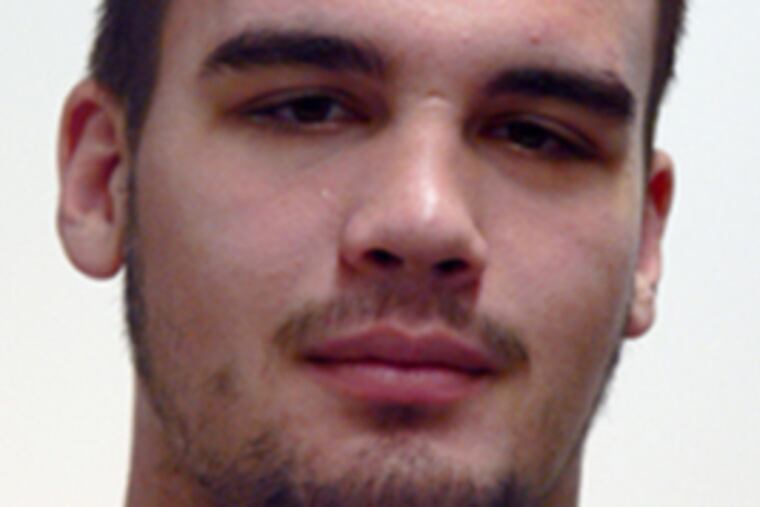 West Deptford's Gerry Pacitti is hoping his high school football career ends with a Group 2 sectional crown.