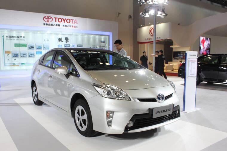 After a second recall, the Toyota Prius electrical system is still overheating. (Dreamstime/TNS)