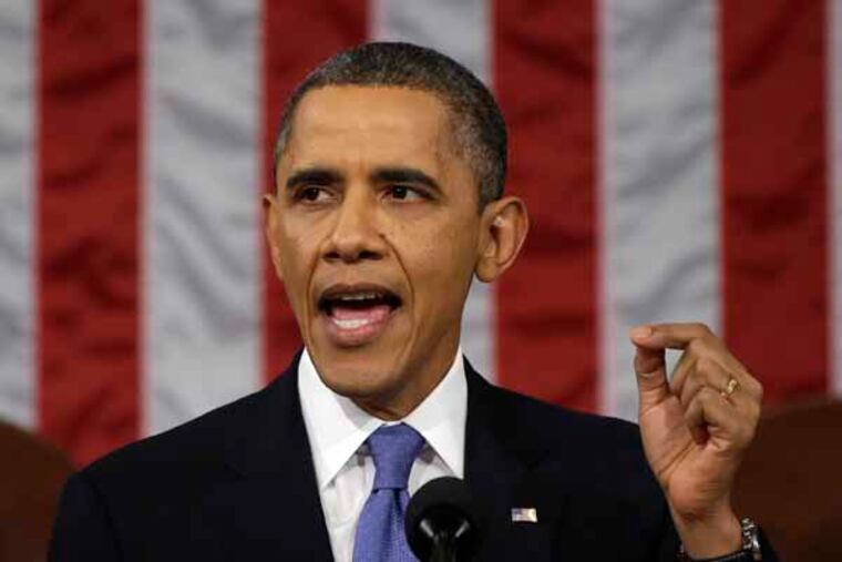 In his state of the union address, President Obama proposed to raise the minimum wage to $9, up from $7.25. Reactions are mixed on whether this is a) something that will help working Americans or b) something that will only discourage hiring. ( AP Photo )