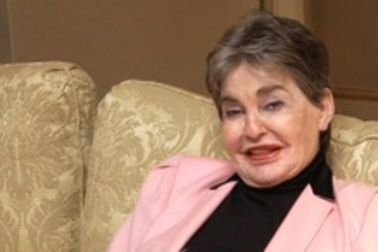 Good dog - Trouble, Leona Helmsley's Maltese, got $12 million from her estate.