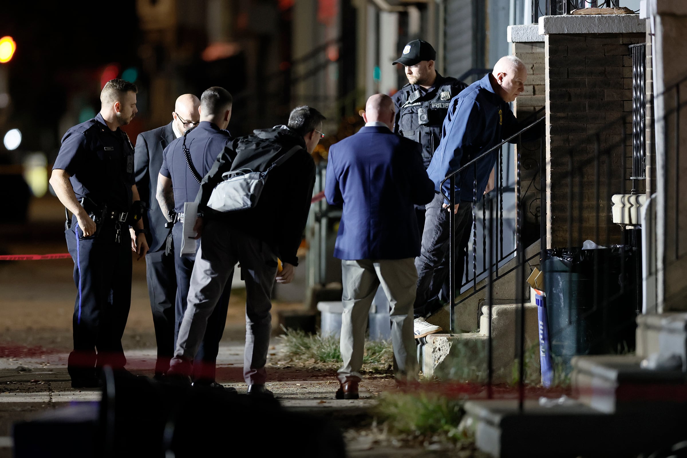 How the deadly West Philly police shooting unfolded