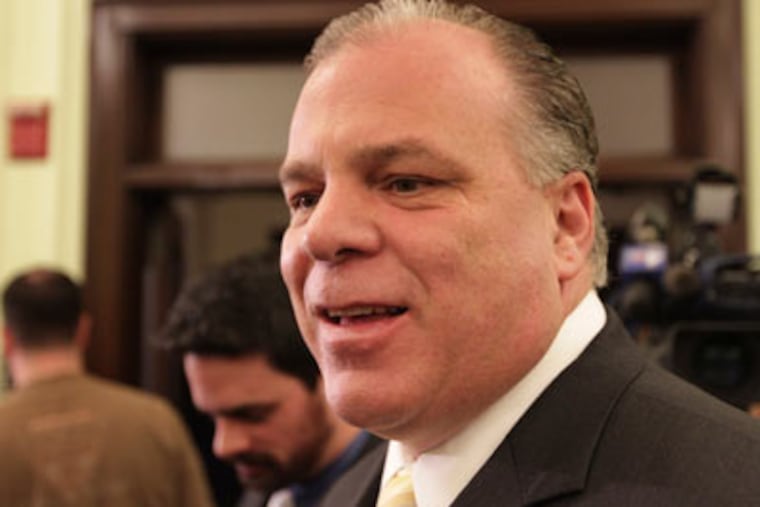 State Sen. Stephen Sweeney (File)