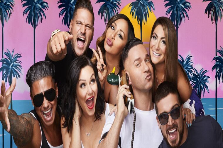 MTV gives fans a first look at ‘Jersey Shore Family Vacation’ revival series