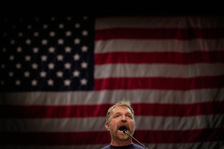 Leading Democrats — including Sens. Elizabeth Warren and Bernie Sanders — have called on Graham Platner to quit Maine’s U.S. Senate race after a former girlfriend accused him of sexual assault.