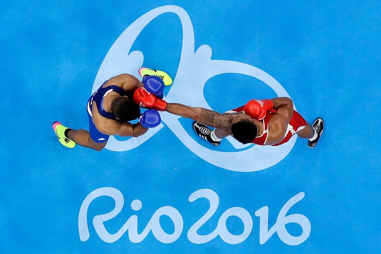 Boxing bouts for medals at the 2016 Rio de Janeiro Olympics were fixed by “complicit and compliant” referees and judges, an investigation reported.