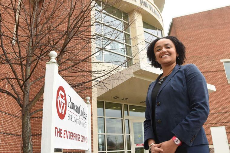 "It's about what we as a system across the county do well together," said Anna Payanzo Cotton, head of the Workforce Development Institute at the college.