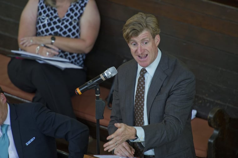 Former Rhode Island Congressman Patrick Kennedy, known for his stance against marijuana legalization, has been appointed to cannabis-positive N.J. governor-elect Phil Murphy’s transition team.