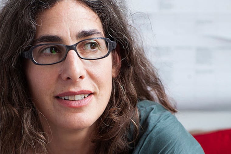 Serial's Sarah Koenig. (Photo credit Meredith Heuer)