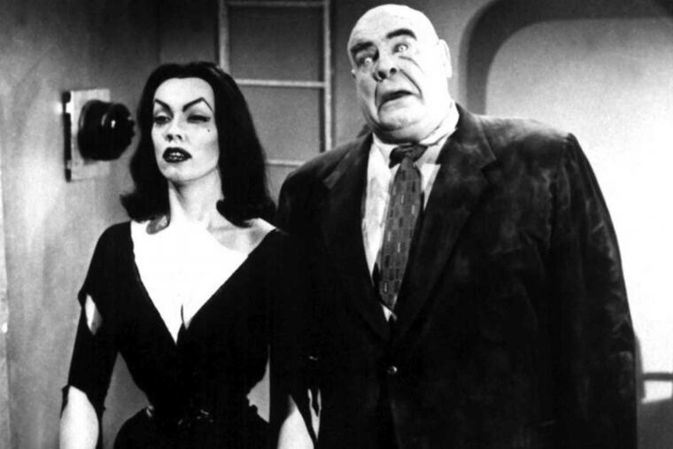 Plan 9 from Outer Space