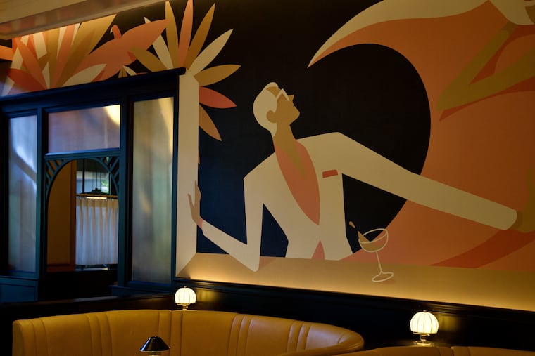 Slim’s, a steakhouse, opened March 17 at the Bal Harbour Shops in Miami Beach.