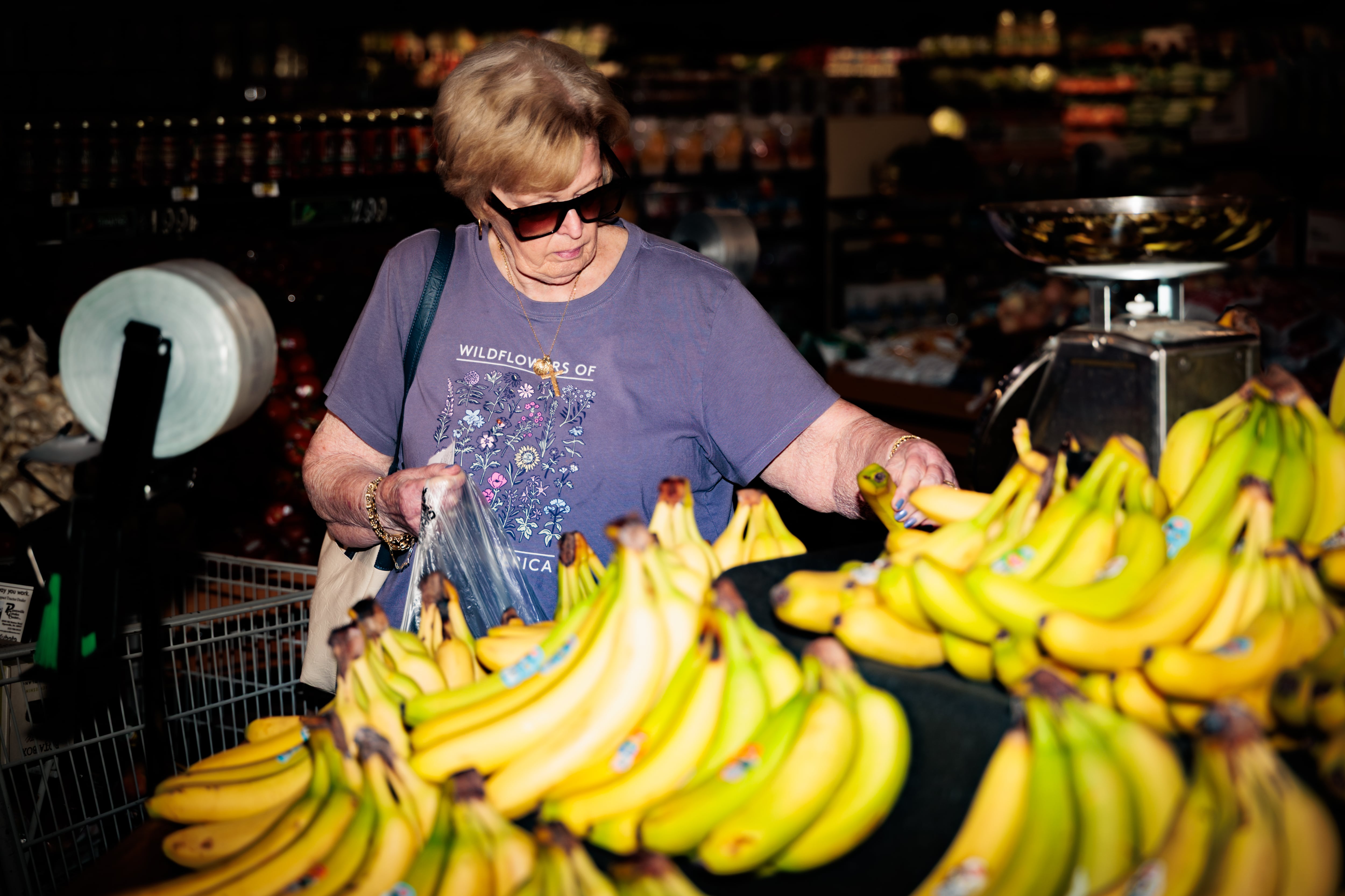 America’s favorite fruit is being bruised by the Iran war