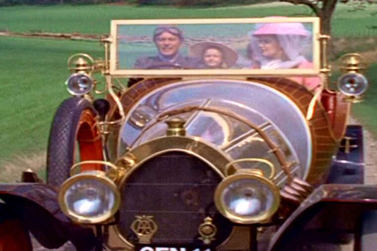 "Chitty Chitty Bang Bang" at International House.