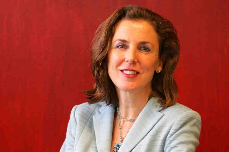 Kathleen A. McGinty recently joined Weston Solutions Inc.