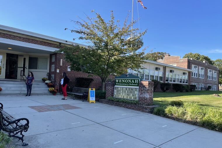 Voters in Wenonah, N.J., will go to the polls Tuesday to consider a $2.9 million school bond project to renovate the elementary school.