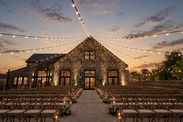 After interest and smaller weddings, the historic structure adjacent to The Creamery will become an event space for up to 375 people.