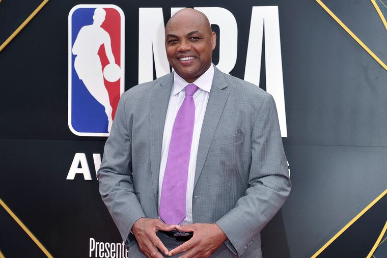 Charles Barkley says next season, his 25th, will be his last on TV.
